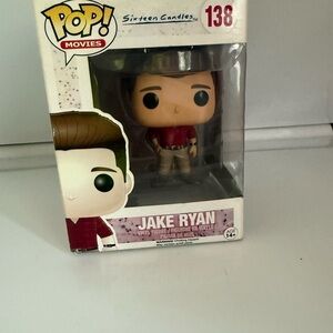 Funko Pop Movies Jake Ryan Figure